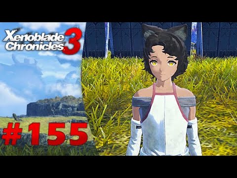 Xenoblade Chronicles 3 Walkthrough Gameplay Part 155: The Future that Tussore Spin - (NS)