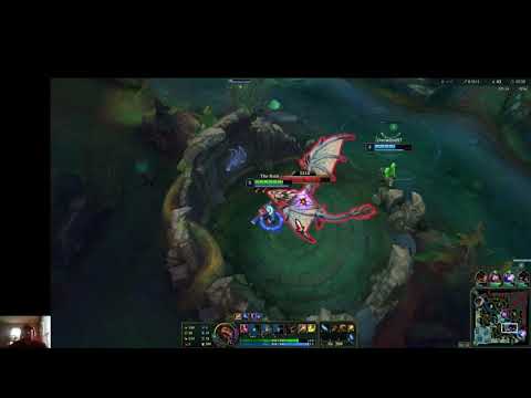 Graves vs Nunu Jungle