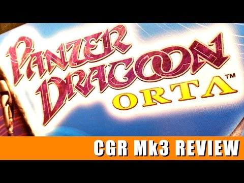 Classic Game Room - PANZER DRAGOON ORTA review for Xbox