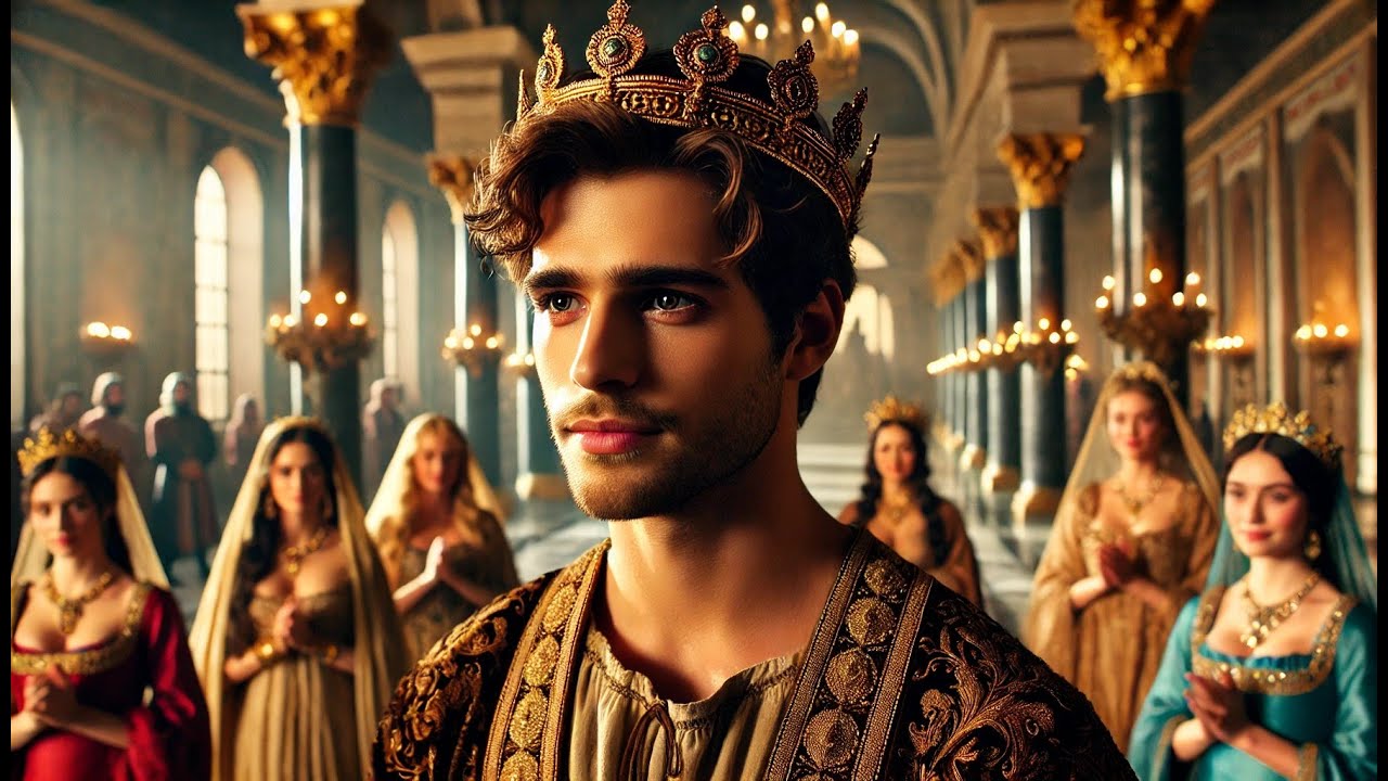 A Sabedoria e a Queda de Salomão: História Completa