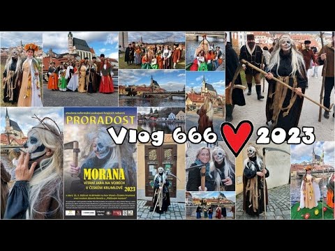 Vlog 666/23 - Morana v ČK
