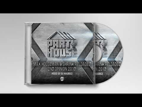 Max Houseman & Shrink Reloaded - 2nd Opinion (2010 Remix)