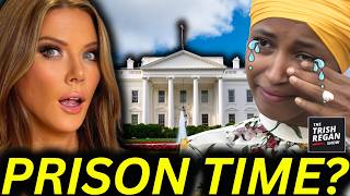BREAKING: Ilhan Omar Targeted in White House Fraud Probe — $30M Laundering Network?