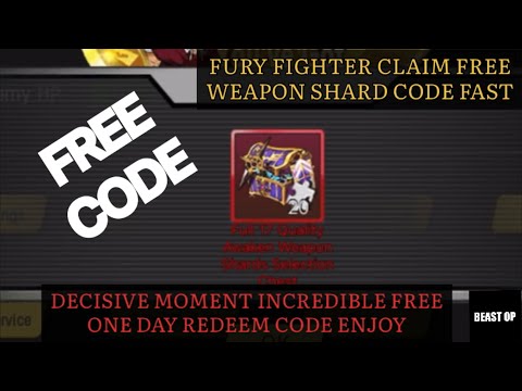 Free New Gift Code Last Warrior Ultimate Fight - Fury Fighter 9 May Codes - Rebirth Fierce Combat