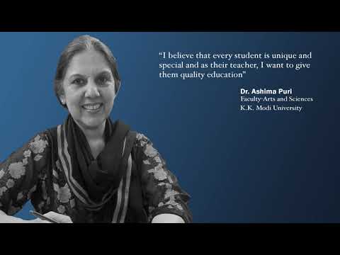 KK Modi University Bhilai General video thumbnail 20