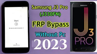 Samsung J3 Pro FRP Bypass Google Account Remove Easy solution 2023