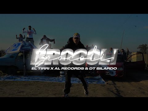 Tirri La Roca - Brocoli (VideoClip Oficial)