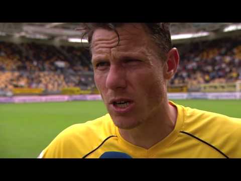 Mark-Jan Fledderus [analyse] Roda JC Kerkrade - FC Groningen 27 april 2014