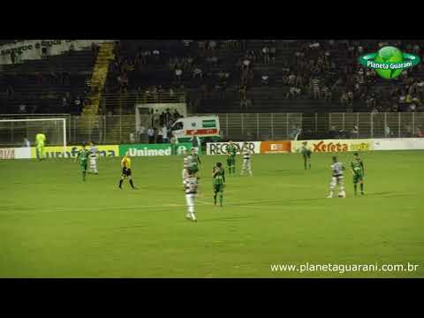 Melhores Momentos e Torcida - XV de Piracicaba 0x0 Guarani - Semifinal Série A2 2018