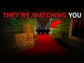 The ROBLOX PRIVATE SERVER That WATCHES YOU