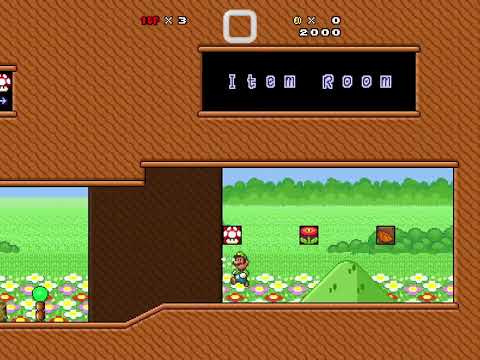 Super Mario Bros. X (SMBX2 Beta 4.4.1) - Super Mario Bros. 2024 Dev Log (12/23): Character Changes