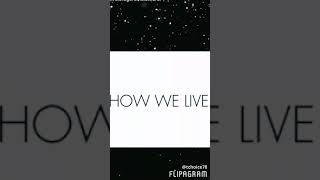 MarkD Ft. FLAME - How We Living