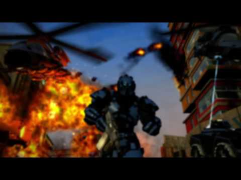 Xbox 360 - Crackdown 2 - Launch Trailer