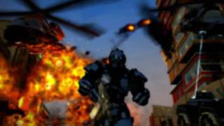 Crackdown 2 trailer