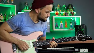 O solo mais Famoso da banda Khorus ( Essa música fez muito sucesso )