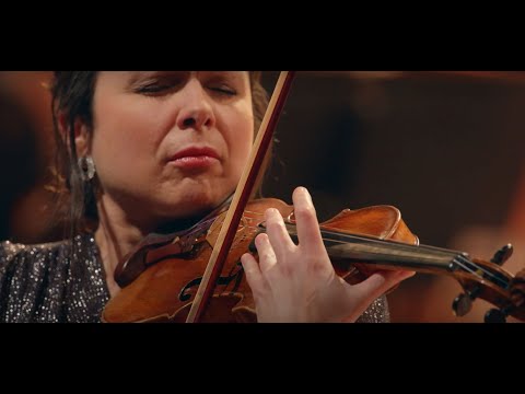 Saint-Saëns : Havanaise (Sarah Nemtanu / Orchestre National de France / Mācelaru)