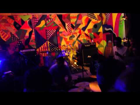 FOOT VILLAGE - Happy Birthday / Lovers with Iraqis (Live @ Death by Audio)