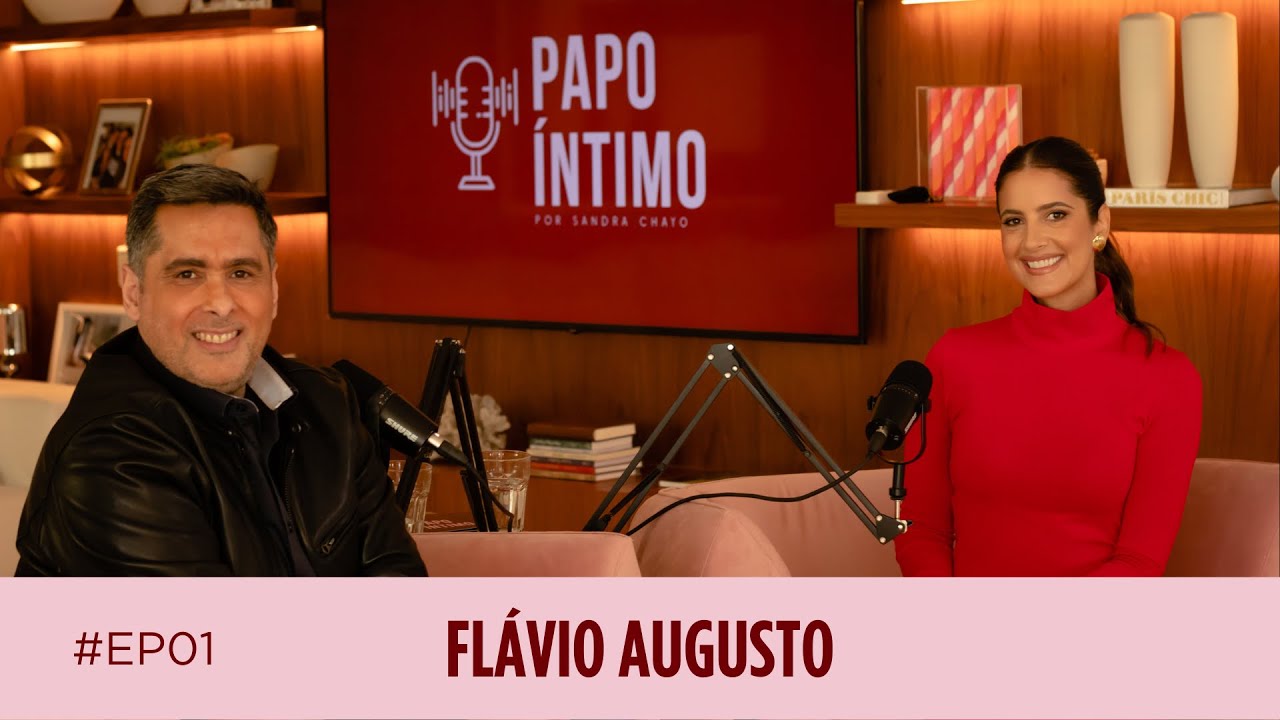 01. #PapoÍntimo com Flávio Augusto