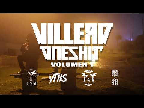 VILLERO - ONE SHIT Vol. 1 x (YTHS) Shot by S. Noble