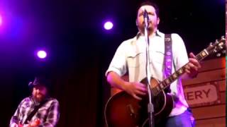 Reckless Kelly Nashville City Winery 2016 "Ragged as the road"