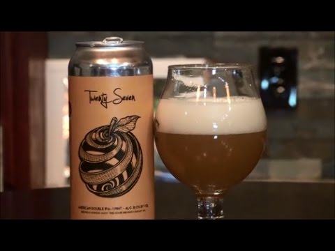 Curiosity Twenty Seven -- Tree House Brewing Company