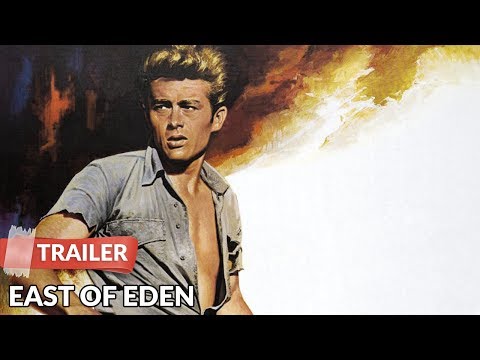 afbeelding East of Eden 1955 Trailer HD | James Dean | Raymond Massey