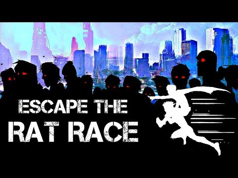 Escape the Rat Race - Reach Financial Freedom