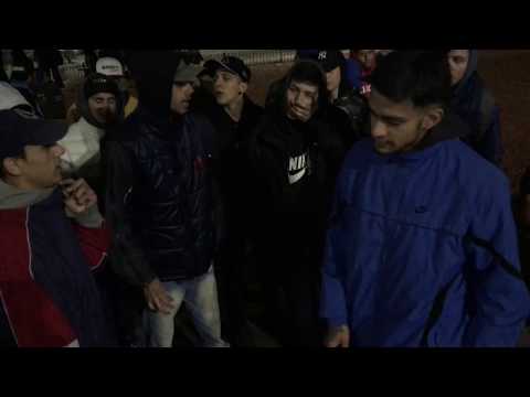 TEGO JOAQUIN vs LEA CRISTO | 4tos | Especial 2vs2 - Gurrustyle