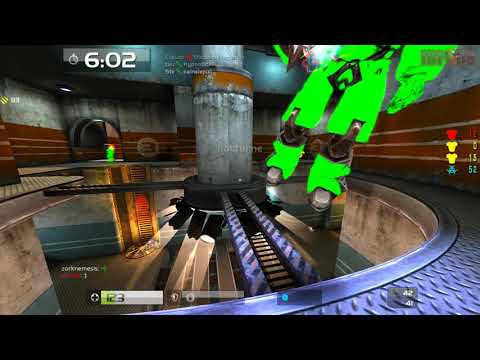 Quake Live: FFA NOV20 Trinity (Drama POV)