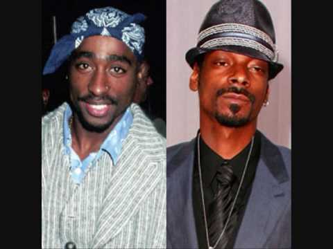 Tupac, Nate Dogg, Snoop Dogg - Same Ho's