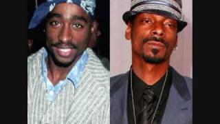 Tupac, Nate Dogg, Snoop Dogg - Same Ho&#39;s