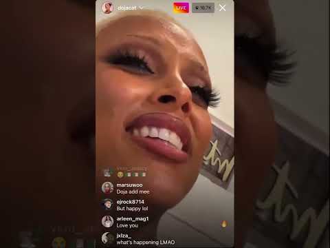 DOJA CAT singing “Shallow” by Lady Gaga