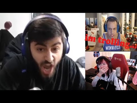 YASSUO RAGES AT TEAM | TWITCH RIVALS | TYLER1 SORRY FOR INTING | LEAGUE OF LEGENDS