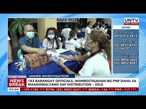 UNTV News Break | May 11, 2020