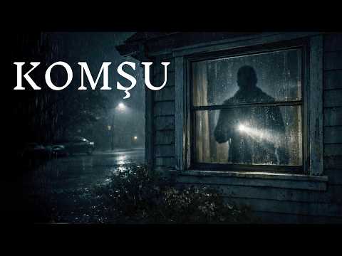 Komşumun Evine Girdikten Sonra Yaşadığım Korkunç Olaylar | Korku Hikayeleri | Cin Hikayeleri