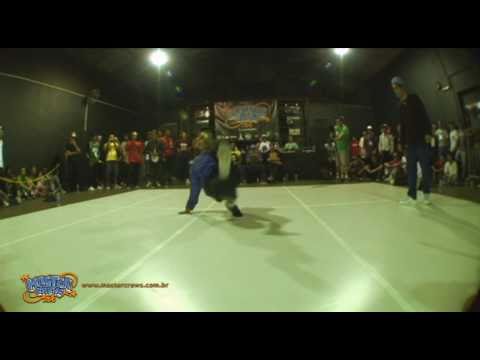 Tyson vs Klesio - Master Crews 2010