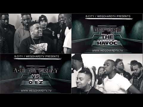Ace Da Great vs O EZ