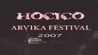 Hocico - Scars - Live at Arvika Fest 2007