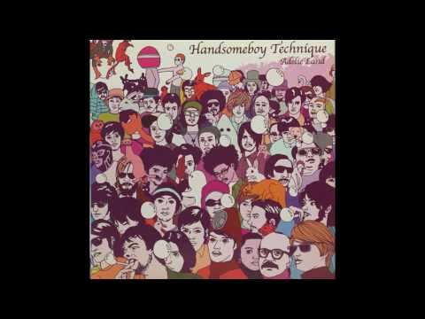 Handsomeboy Technique - Adelie Land (Full Album)