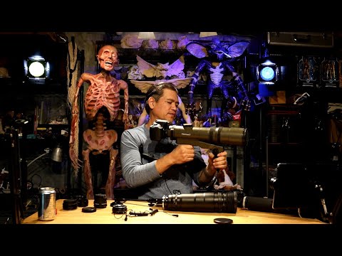 3 Vintage Lens that could get you shot Novoflex Photosniper