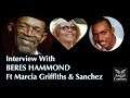 BERES HAMMOND TALKS “Love & Harmony Cruise 2018” With Marcia Griffiths & Sanchez
