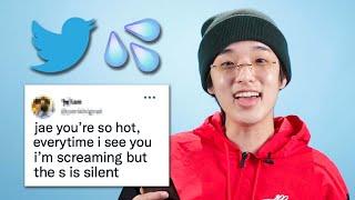 Download lagu eaJ Reads Thirst Tweets mp3 Download lagu eaJ Reads Thirst Tweets mp3