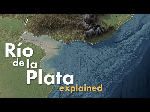 Río de la Plata explained in under 3 minutes