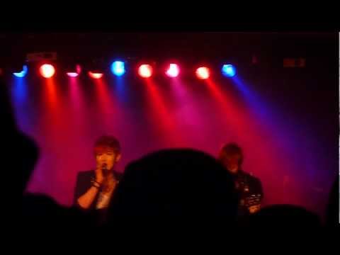 120511 - NowPlaying LEDApple - I Won't Give Up (Hanbyul Solo)