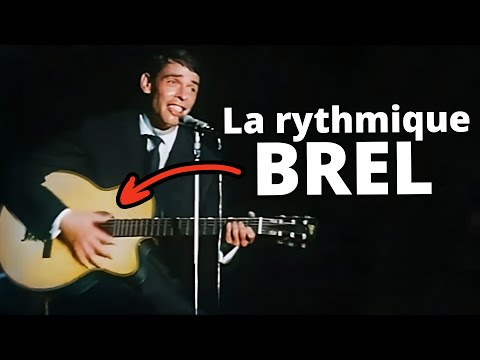 Quand On A Que L'amour - Jacques Brel