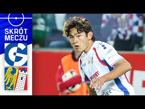 GÓRNIK - PIAST | SKRÓT | KAPITAN FURUKAWA! GOL W 90. MINUCIE! | EKSTRAKLASA 2024/25 | 16. KOLEJKA