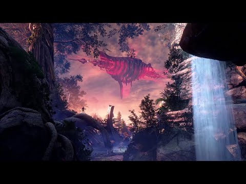 Warframe: The New War OST - Act Two Cinematic Medley