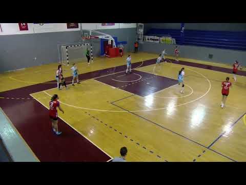 SBRL 8. kolo / Ž / ŽRK Metalac 2015 - ŽORK Kikinda