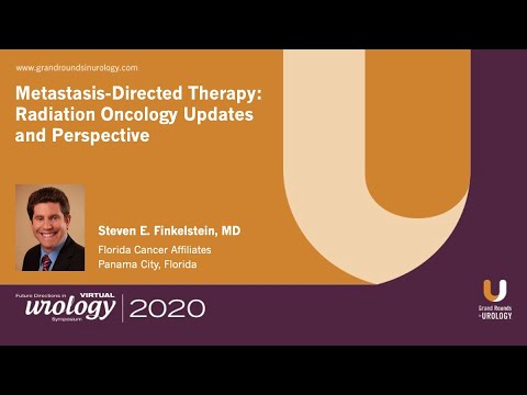 Metastasis-Directed Therapy In Prostate Cancer