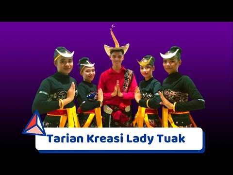 Tim Moringa_Tarian Kreasi Lady Tuak (Rote)_Prodi D-III Farmasi Poltekkes Kemenkes Kupang